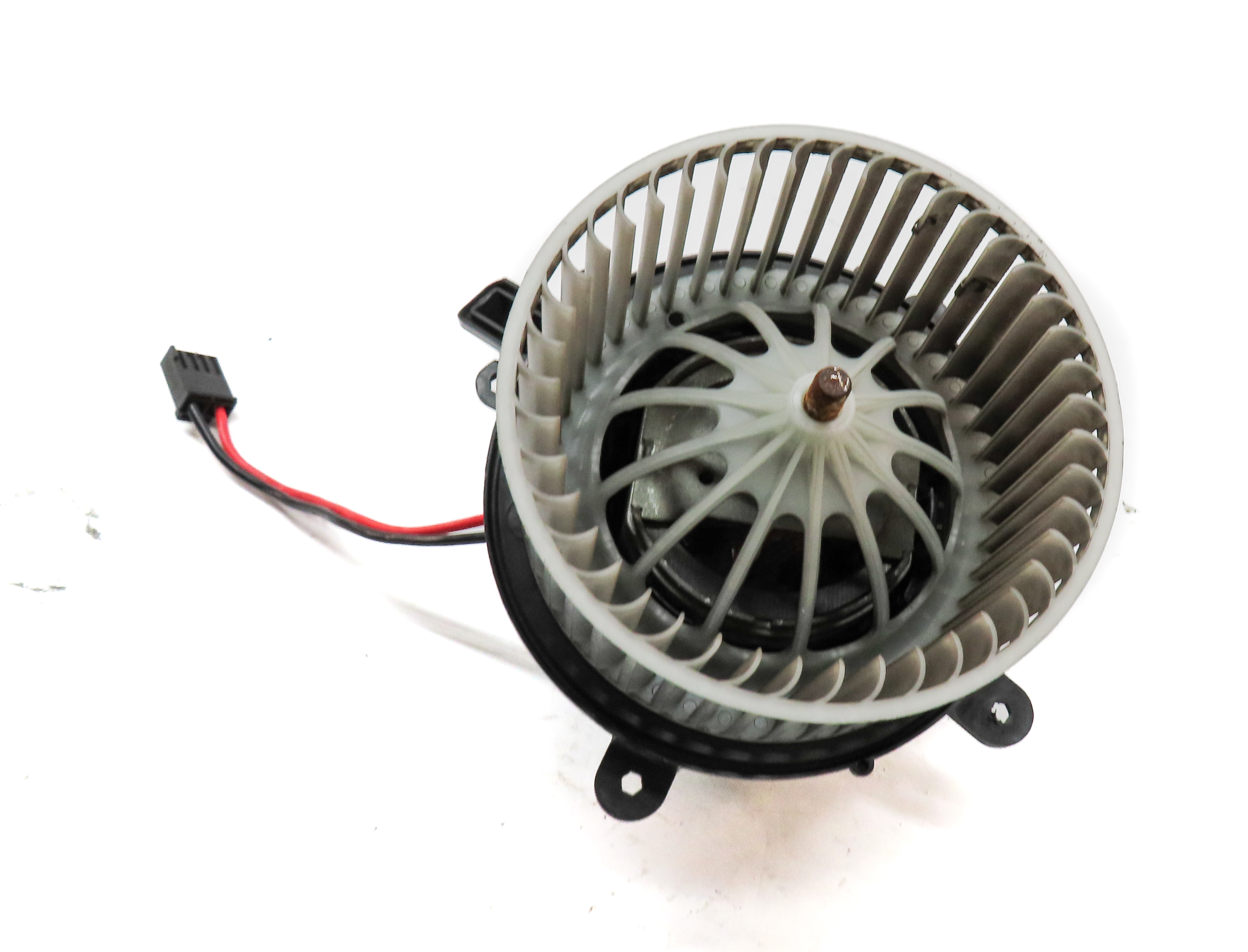 2010-2016 PORSCHE PANAMERA (970 G1) FRONT HEATER A/C BLOWER FAN MOTOR — exact item pictured